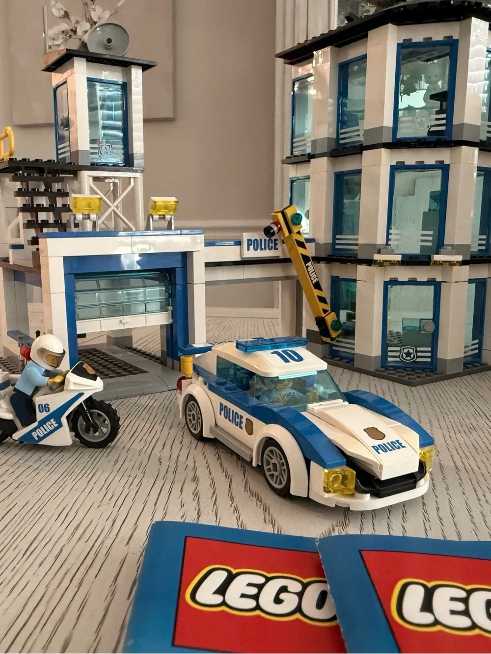 LEGO City Police Station Playset - 60141